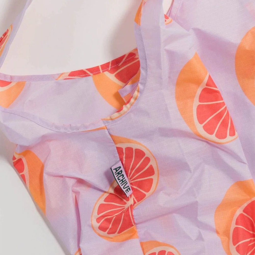 NWT Standard Baggu Set - Archive Fruits (Peach, Grapefruit, Banana) - Picture 11 of 11